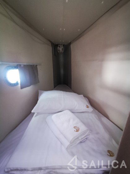 Saona 47 - Yacht Charter Sailica