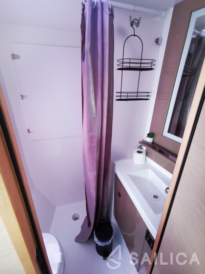 Saona 47 - Yacht Charter Sailica