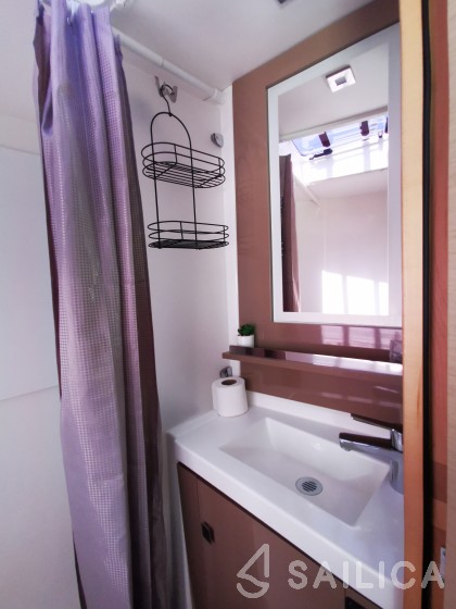 Saona 47 - Yacht Charter Sailica