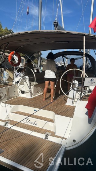 Bavaria 46 Cruiser - Yacht Charter Sailica