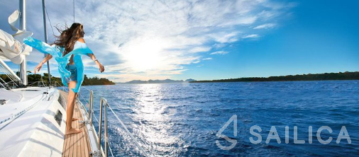 Bavaria 46 Cruiser - Yacht Charter Sailica
