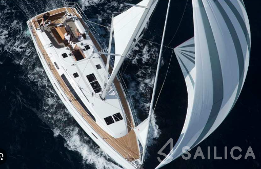 Bavaria 46 Cruiser - Yacht Charter Sailica