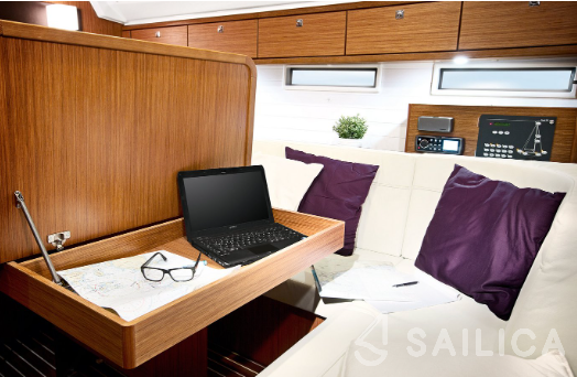 Bavaria 46 Cruiser - Yacht Charter Sailica