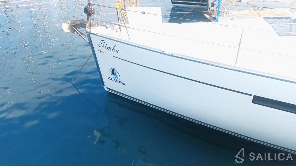 Bavaria 46 Cruiser - Yacht Charter Sailica