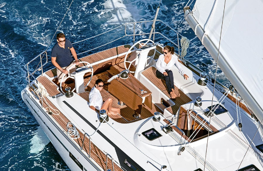 Bavaria 46 Cruiser - Yacht Charter Sailica