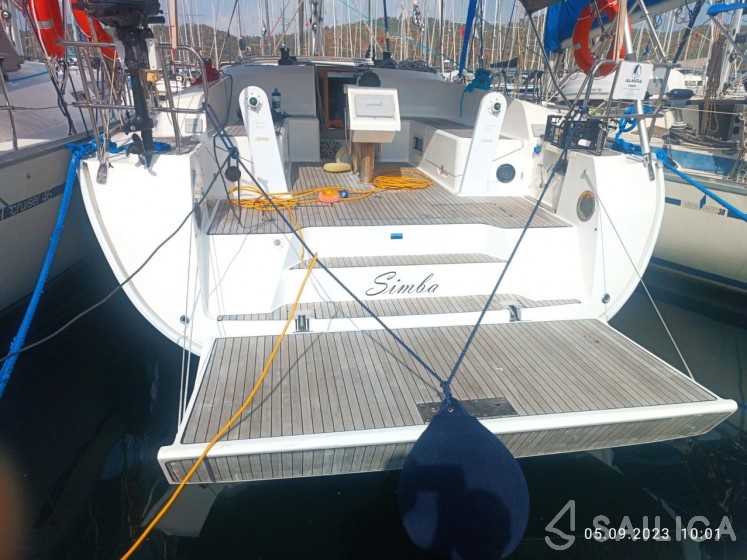 Bavaria 46 Cruiser - Yacht Charter Sailica