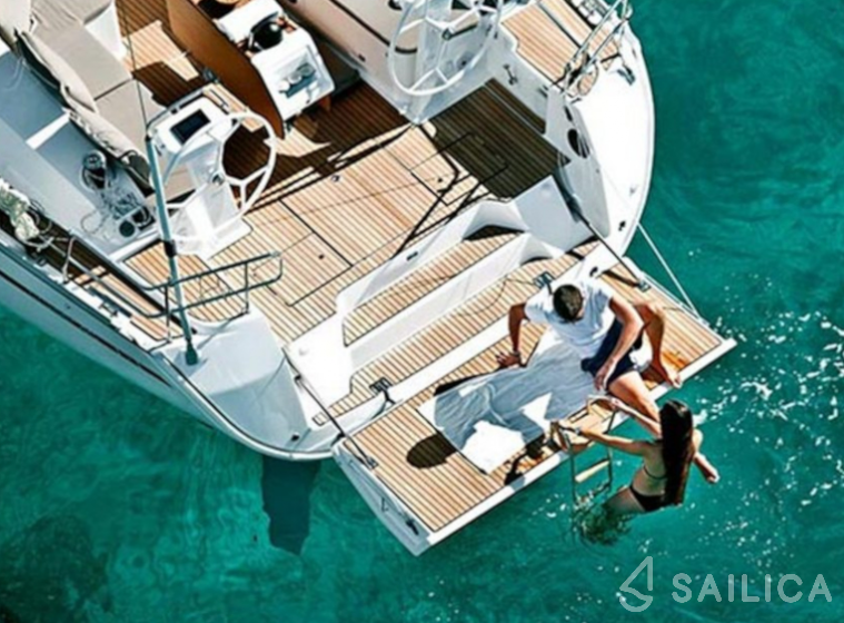 Bavaria 46 Cruiser - Yacht Charter Sailica
