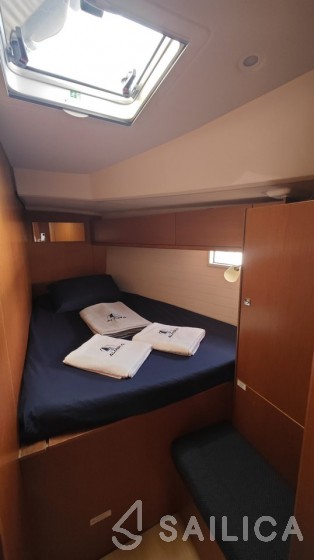 Bavaria 46 Cruiser - Yacht Charter Sailica