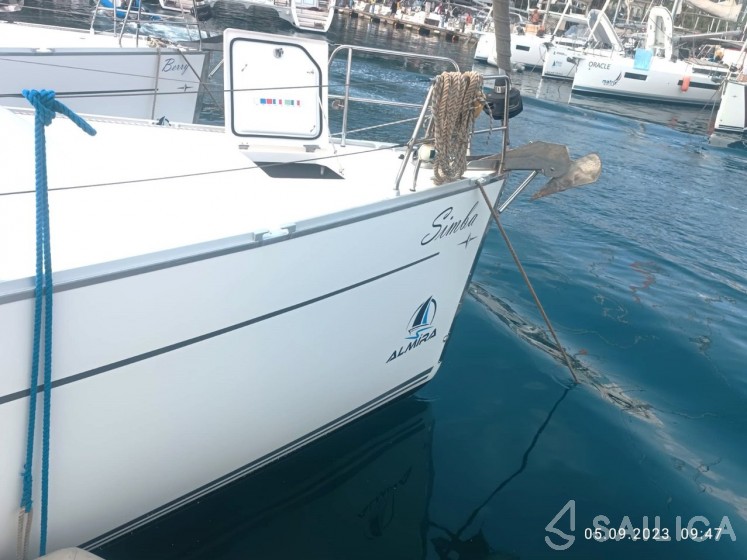 Bavaria 46 Cruiser - Yacht Charter Sailica