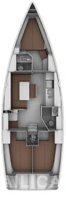 Bavaria 40 Cruiser - Yacht Charter Sailica