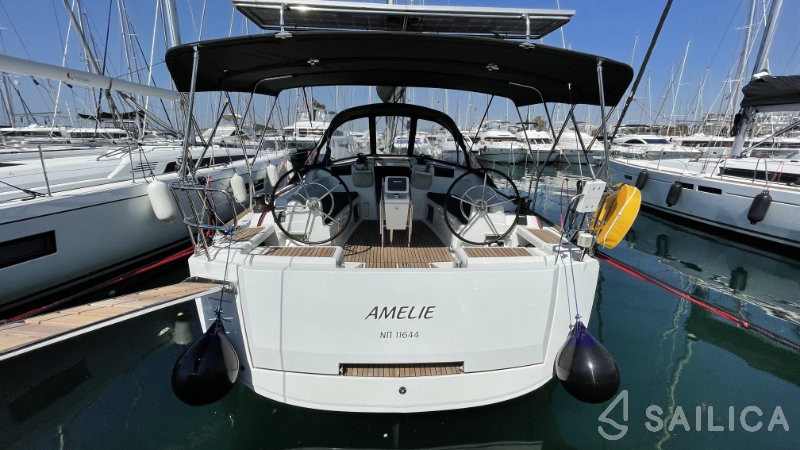 Sun Odyssey 449 - Yacht Charter Sailica