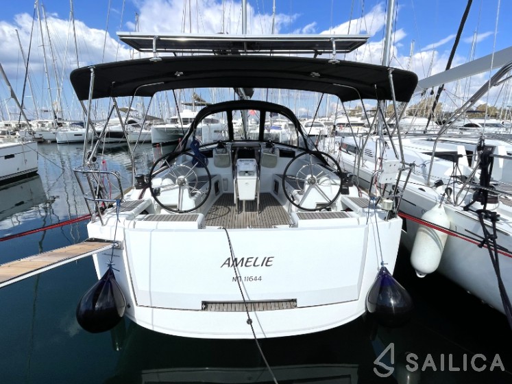 Sun Odyssey 449 - Yacht Charter Sailica