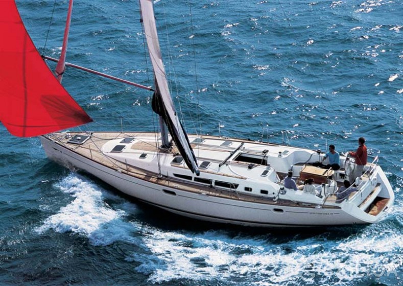 Sun Odyssey 49 - Yacht Charter Sailica