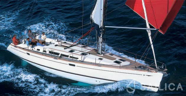 Sun Odyssey 49 - Yacht Charter Sailica