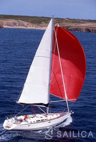 Sun Odyssey 49 - Yacht Charter Sailica