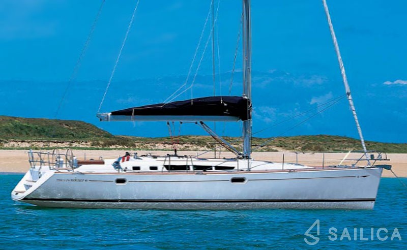 Sun Odyssey 49 - Yacht Charter Sailica