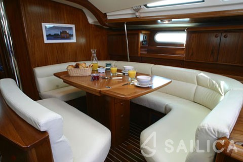Sun Odyssey 49 - Yacht Charter Sailica
