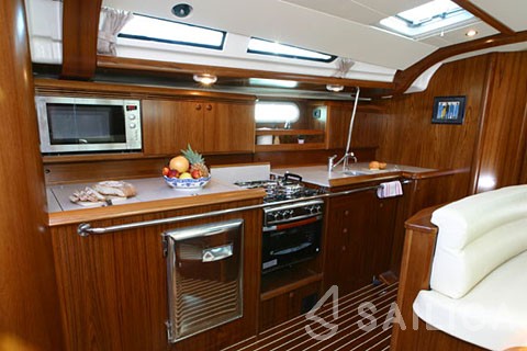 Sun Odyssey 49 - Yacht Charter Sailica