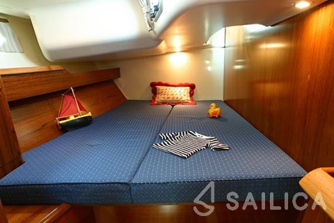 Sun Odyssey 49 - Yacht Charter Sailica