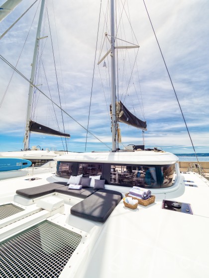 Lagoon 46  - Yacht Charter Sailica