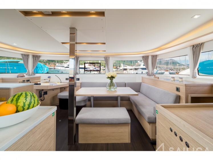 Lagoon 46  - Yacht Charter Sailica