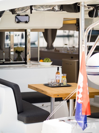 Lagoon 46  - Yacht Charter Sailica