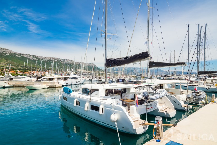 Lagoon 46  - Yacht Charter Sailica