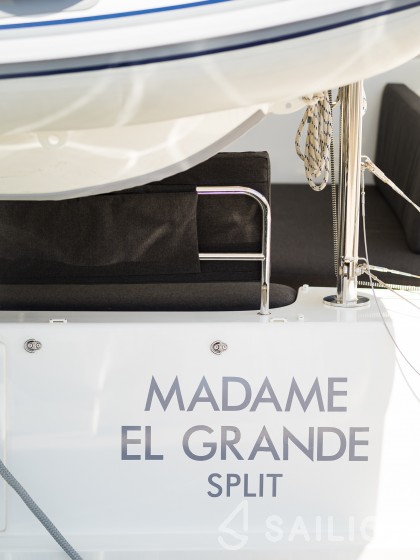 Lagoon 46  - Yacht Charter Sailica