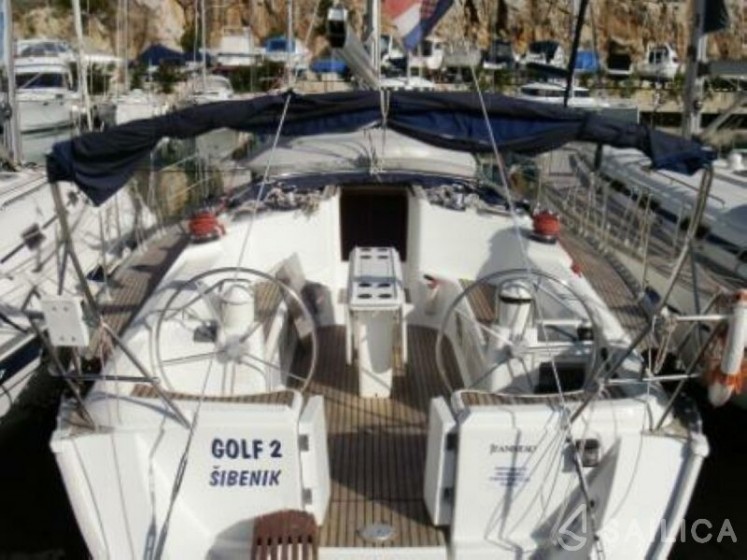 Sun Odyssey 45.2 - Yacht Charter Sailica