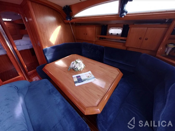 Sun Odyssey 45.2 - Yacht Charter Sailica