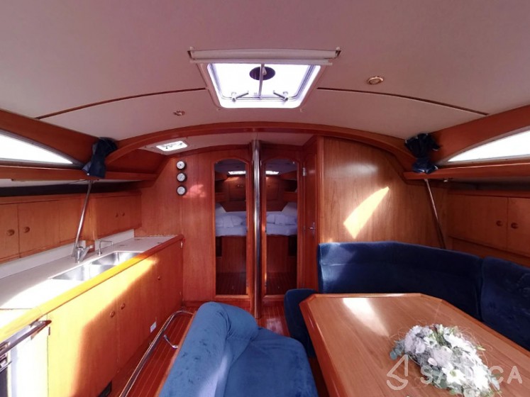 Sun Odyssey 45.2 - Yacht Charter Sailica