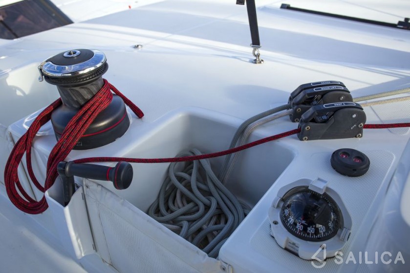 Lagoon 50 - Yacht Charter Sailica