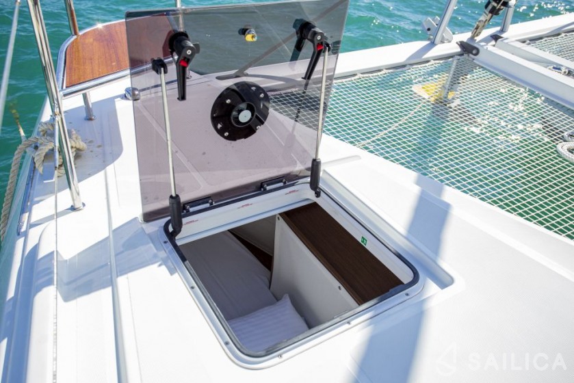 Lagoon 50 - Yacht Charter Sailica