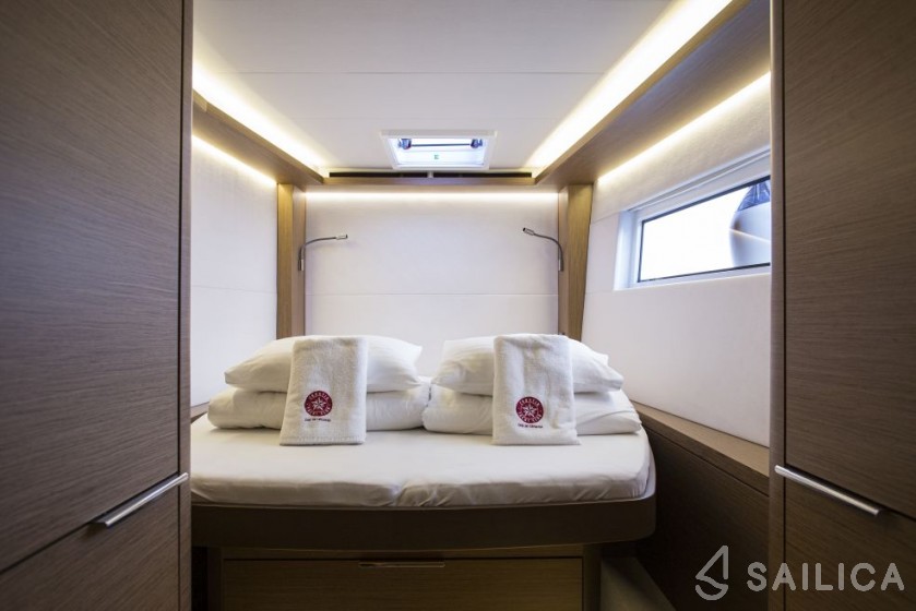 Lagoon 50 - Yacht Charter Sailica
