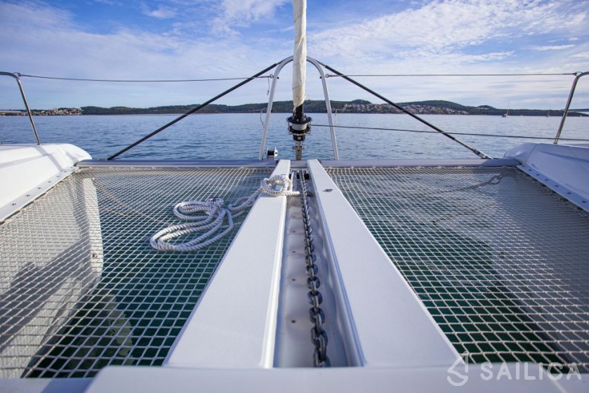 Lagoon 50 - Yacht Charter Sailica
