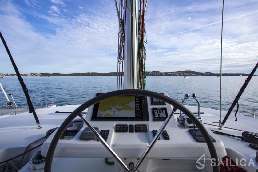 Lagoon 50 - Yacht Charter Sailica