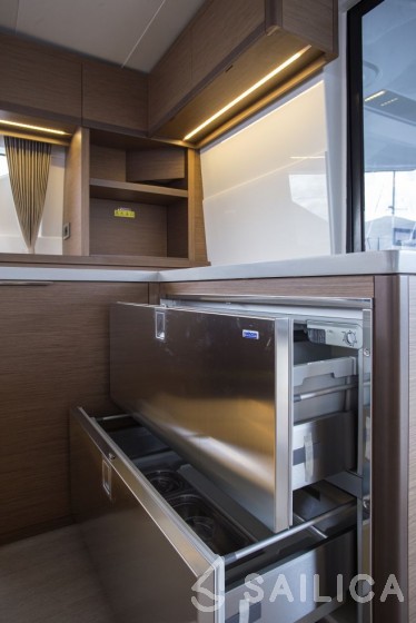 Lagoon 50 - Yacht Charter Sailica
