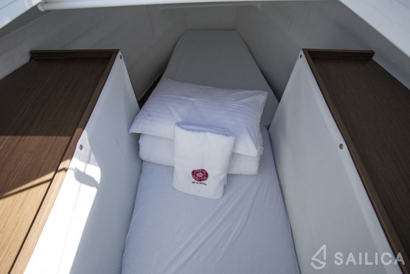 Lagoon 50 - Yacht Charter Sailica