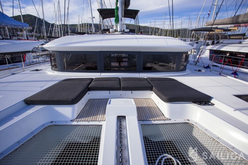 Lagoon 50 - Yacht Charter Sailica