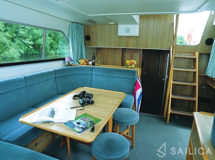 Le Boat Shannon Star - Yacht Charter Sailica
