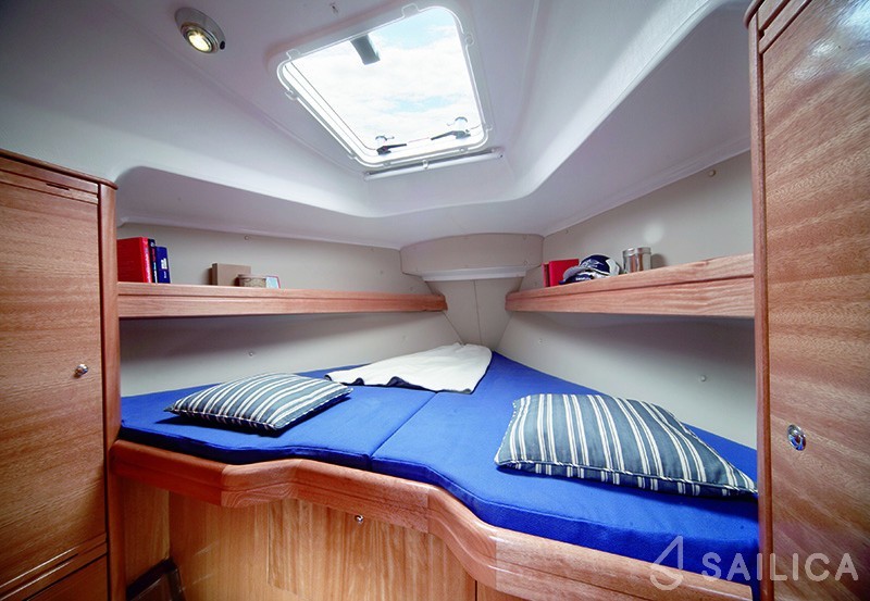 Bavaria 39 Cruiser - Yacht Charter Sailica