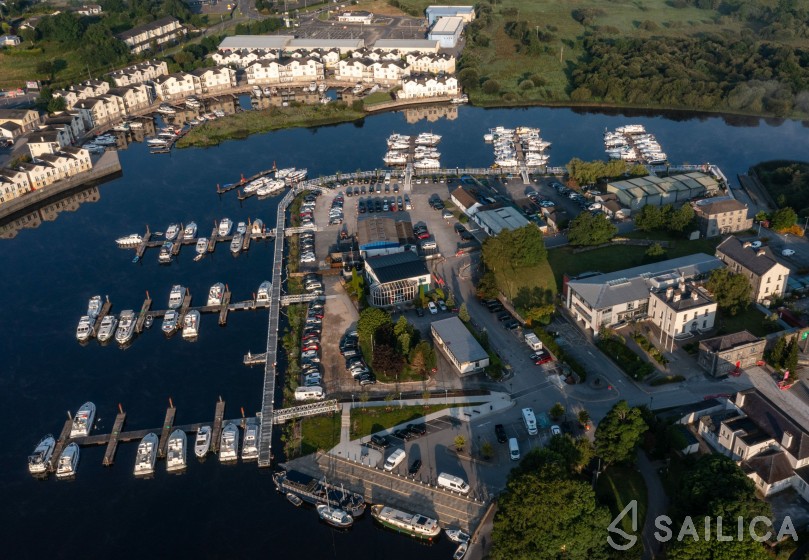 Le Boat Shannon Star - Yacht Charter Sailica