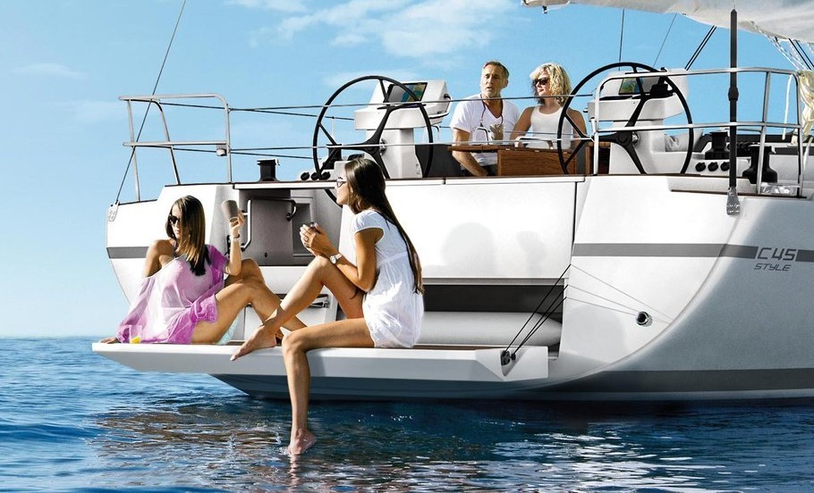 Bavaria C45 Style - Yacht Charter Sailica
