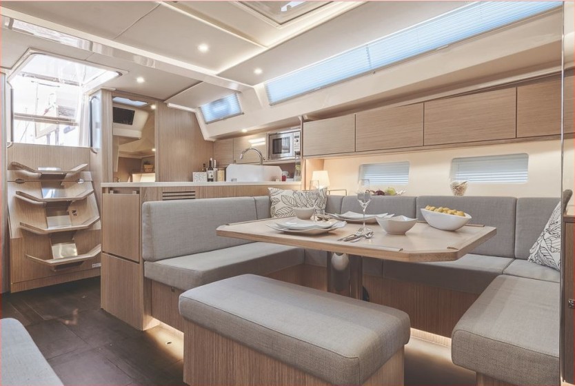 Bavaria C45 Style - Yacht Charter Sailica