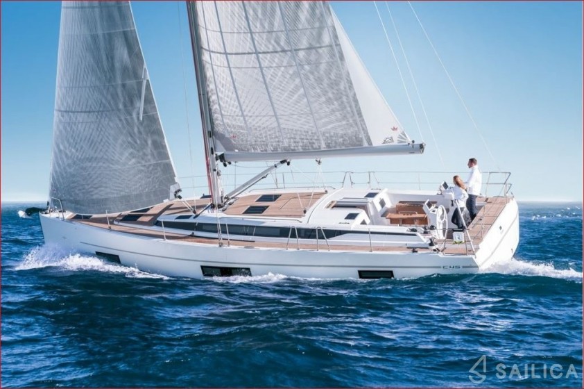 Bavaria C45 Style - Yacht Charter Sailica