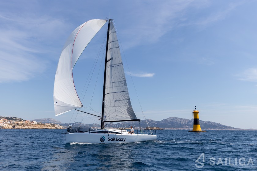 MMW 33 - Yacht Charter Sailica