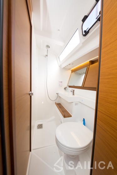 Sun Odyssey 440 - Yacht Charter Sailica
