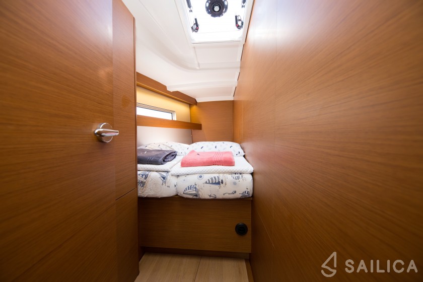 Sun Odyssey 440 - Yacht Charter Sailica