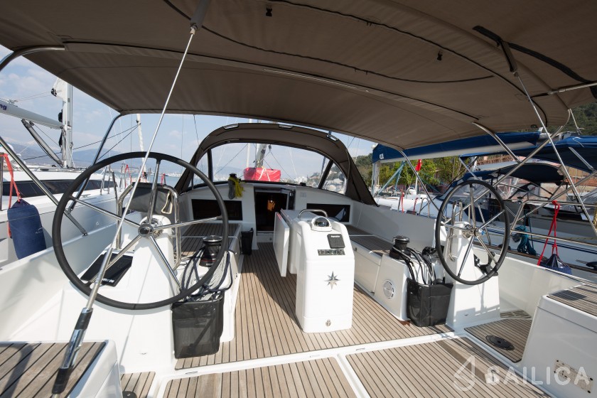 Sun Odyssey 440 - Yacht Charter Sailica