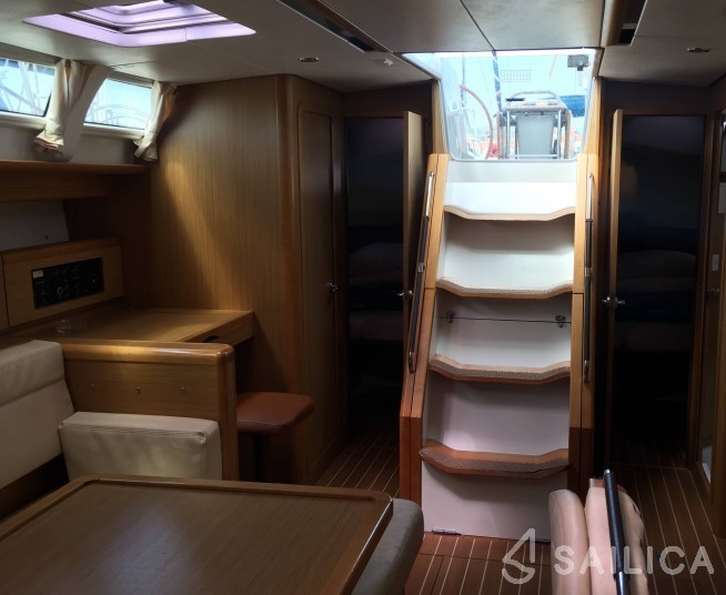 Sun Odyssey 44i - Yacht Charter Sailica